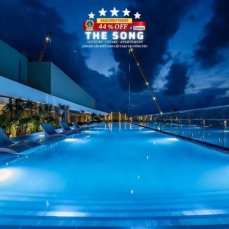 The Song Vung Tau - Five-Star Luxury Apartment - Can Ho Du Lich 5 Sao Canh Bien Exteriér fotografie