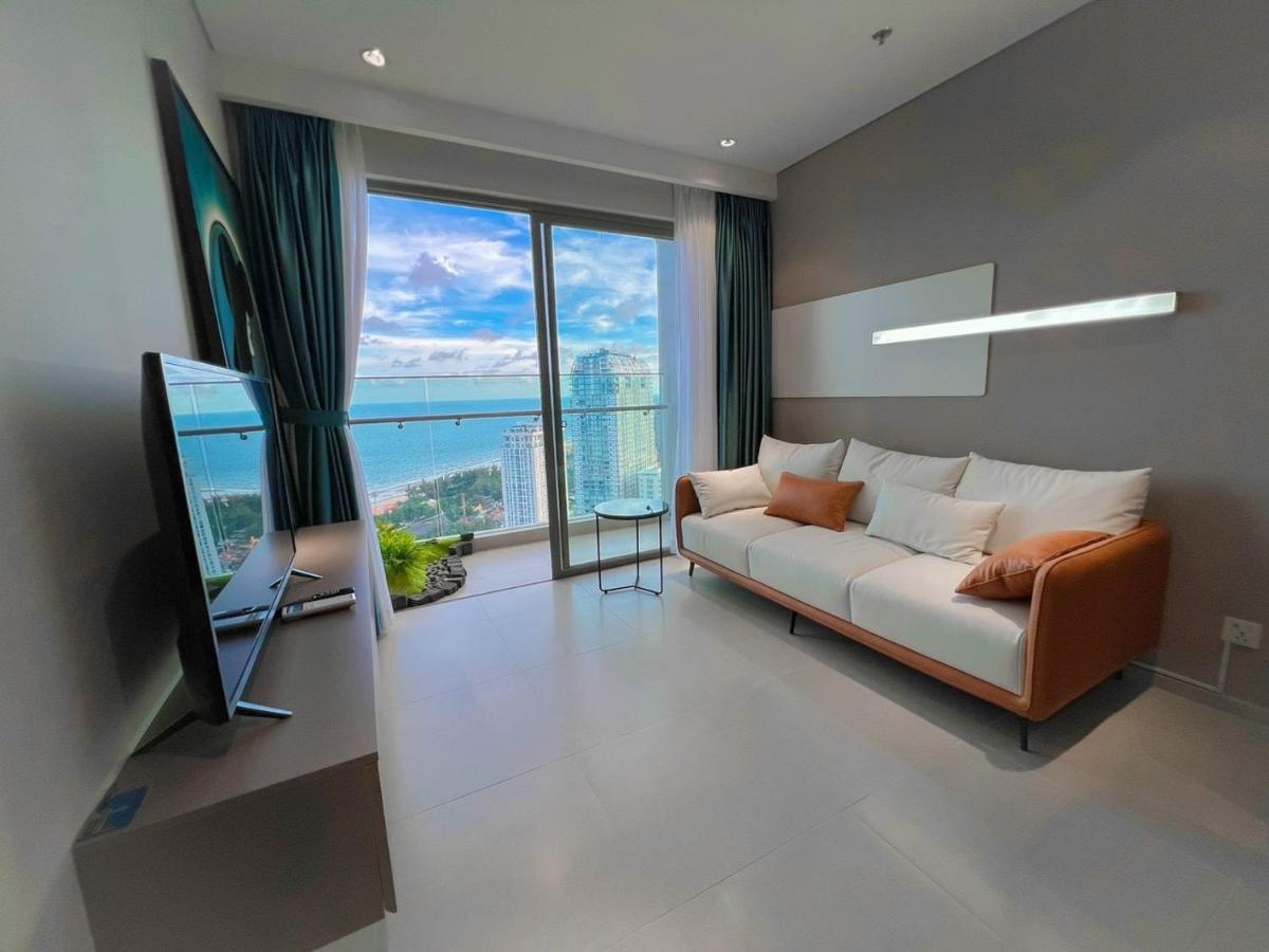 The Song Vung Tau - Five-Star Luxury Apartment - Can Ho Du Lich 5 Sao Canh Bien Exteriér fotografie