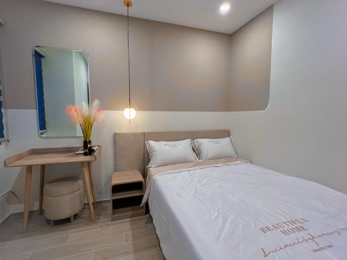 The Song Vung Tau - Five-Star Luxury Apartment - Can Ho Du Lich 5 Sao Canh Bien Exteriér fotografie