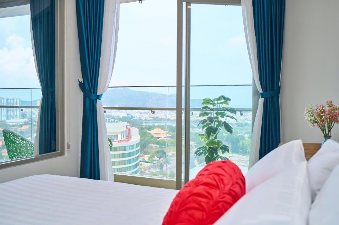 The Song Vung Tau - Five-Star Luxury Apartment - Can Ho Du Lich 5 Sao Canh Bien Exteriér fotografie