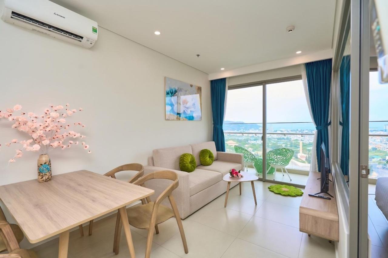 The Song Vung Tau - Five-Star Luxury Apartment - Can Ho Du Lich 5 Sao Canh Bien Exteriér fotografie