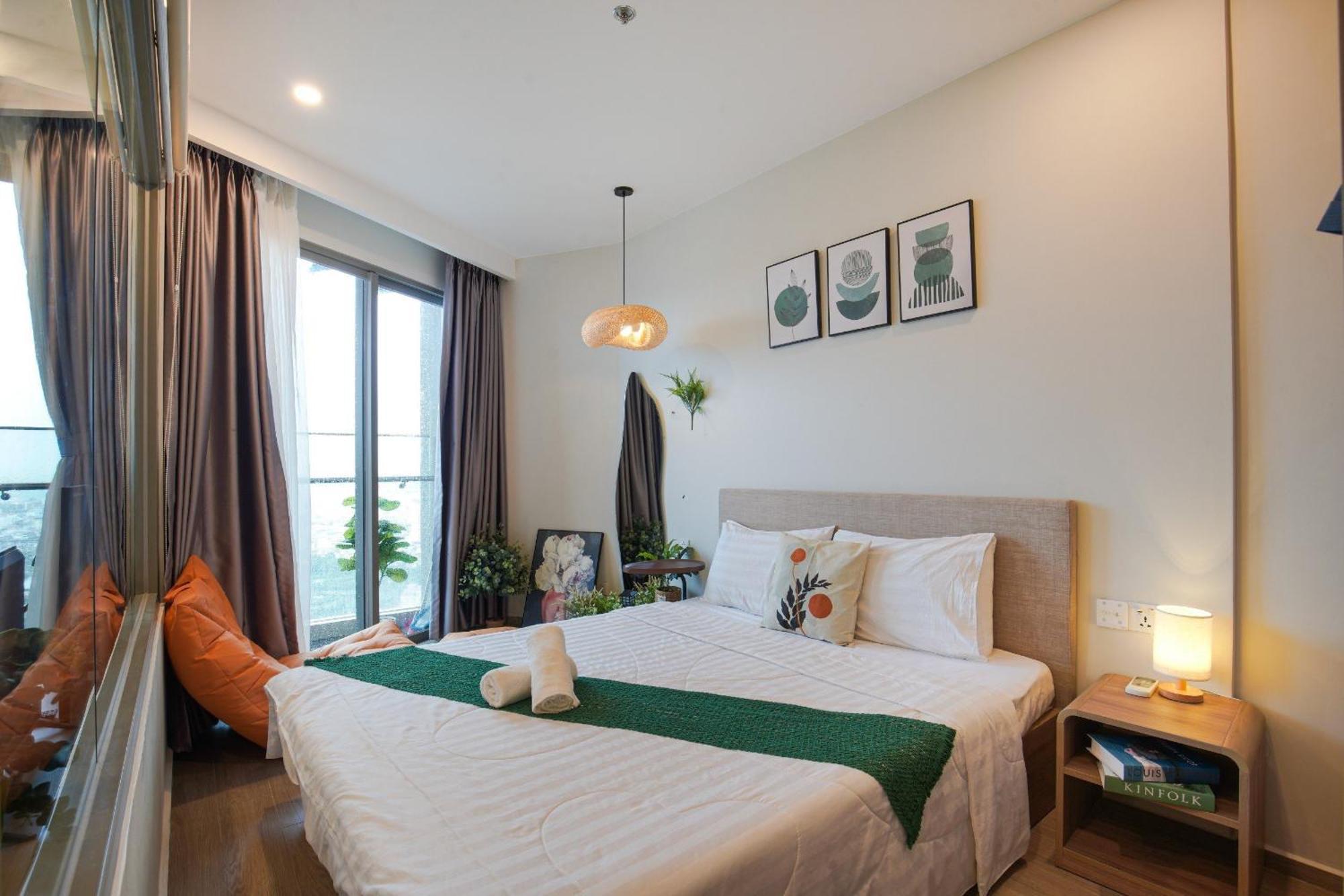 The Song Vung Tau - Five-Star Luxury Apartment - Can Ho Du Lich 5 Sao Canh Bien Exteriér fotografie