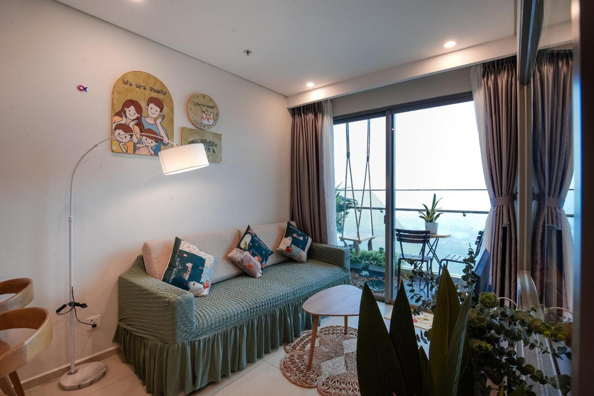 The Song Vung Tau - Five-Star Luxury Apartment - Can Ho Du Lich 5 Sao Canh Bien Exteriér fotografie