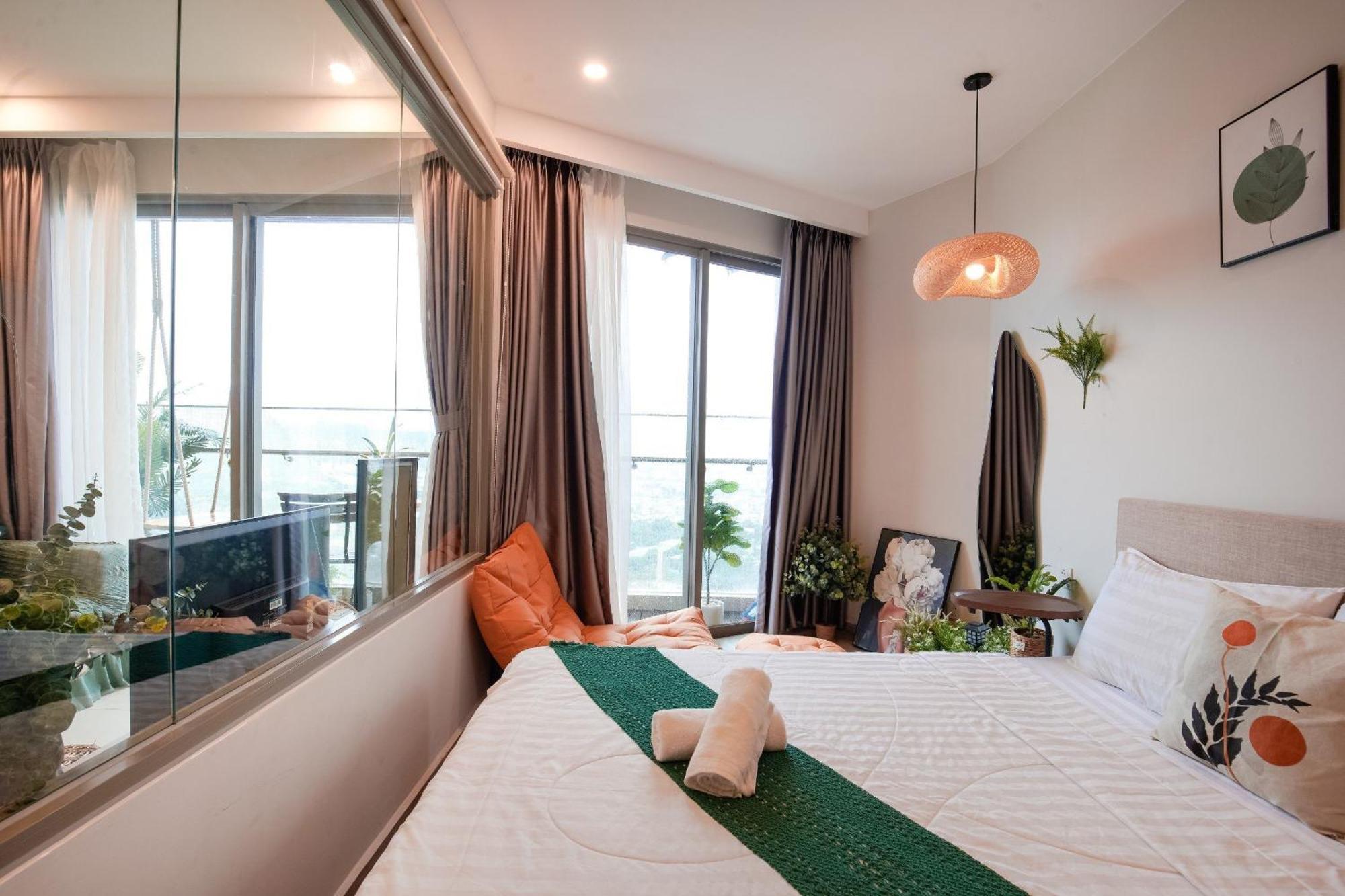 The Song Vung Tau - Five-Star Luxury Apartment - Can Ho Du Lich 5 Sao Canh Bien Exteriér fotografie