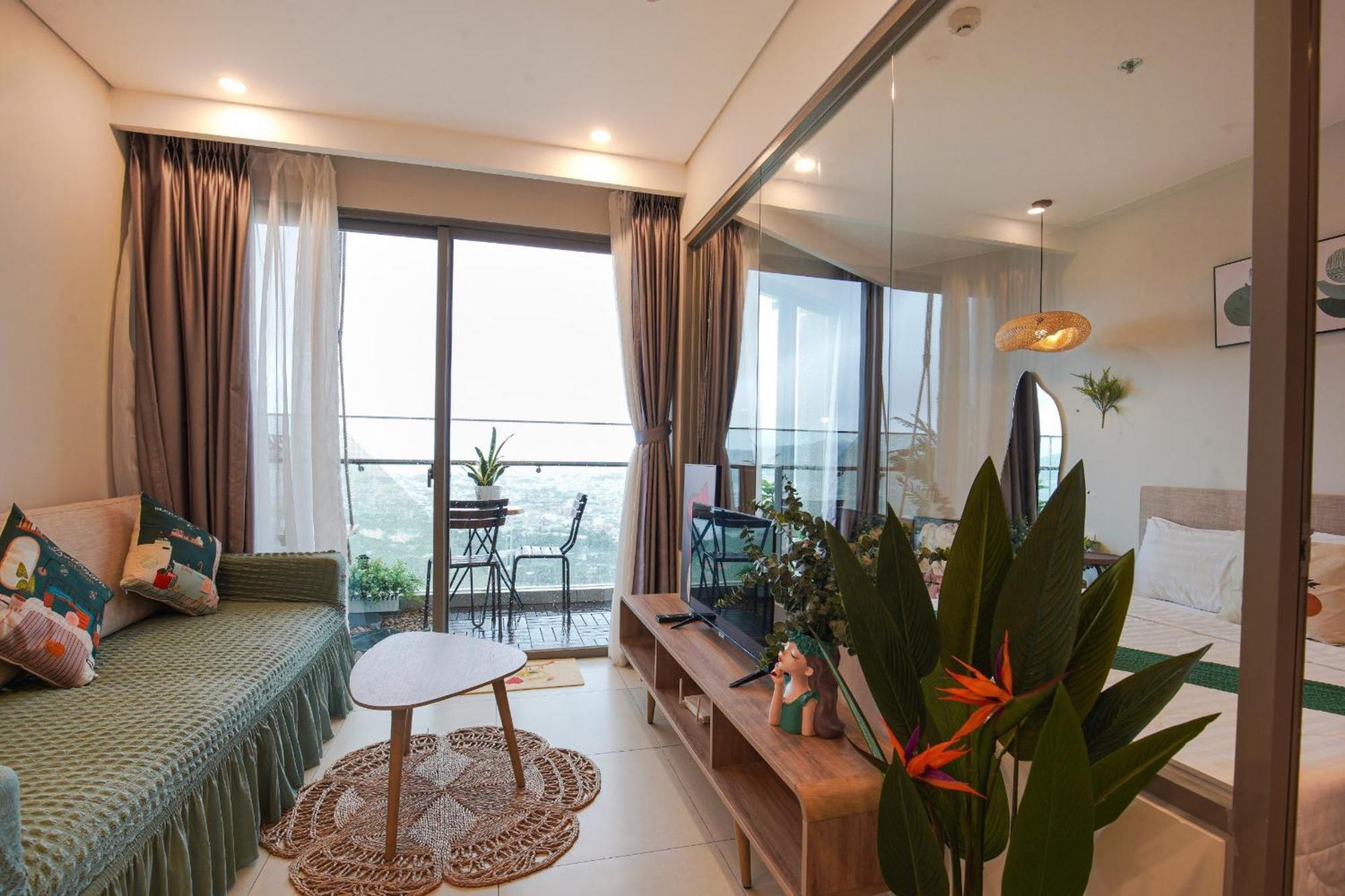 The Song Vung Tau - Five-Star Luxury Apartment - Can Ho Du Lich 5 Sao Canh Bien Exteriér fotografie