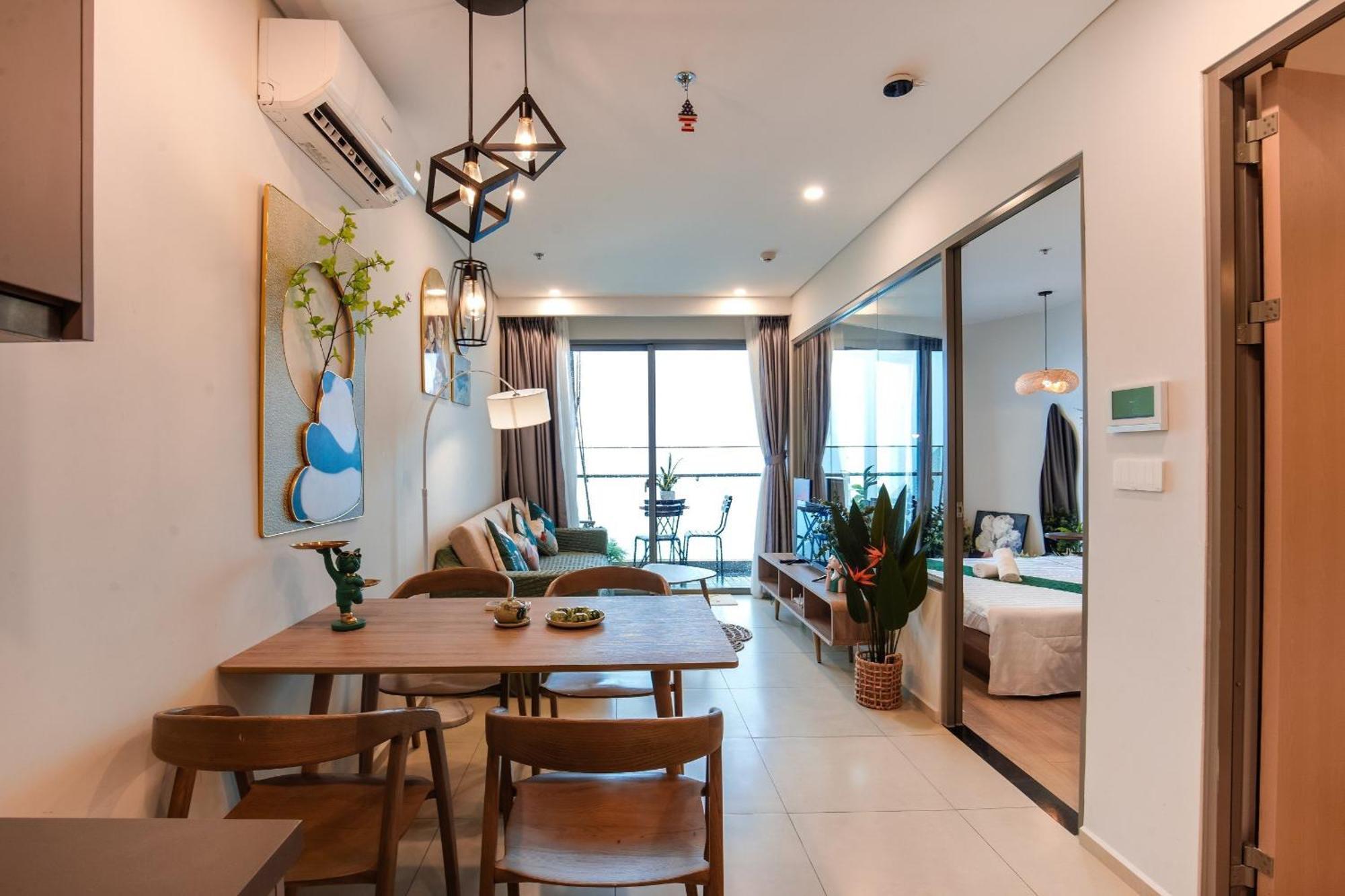 The Song Vung Tau - Five-Star Luxury Apartment - Can Ho Du Lich 5 Sao Canh Bien Exteriér fotografie