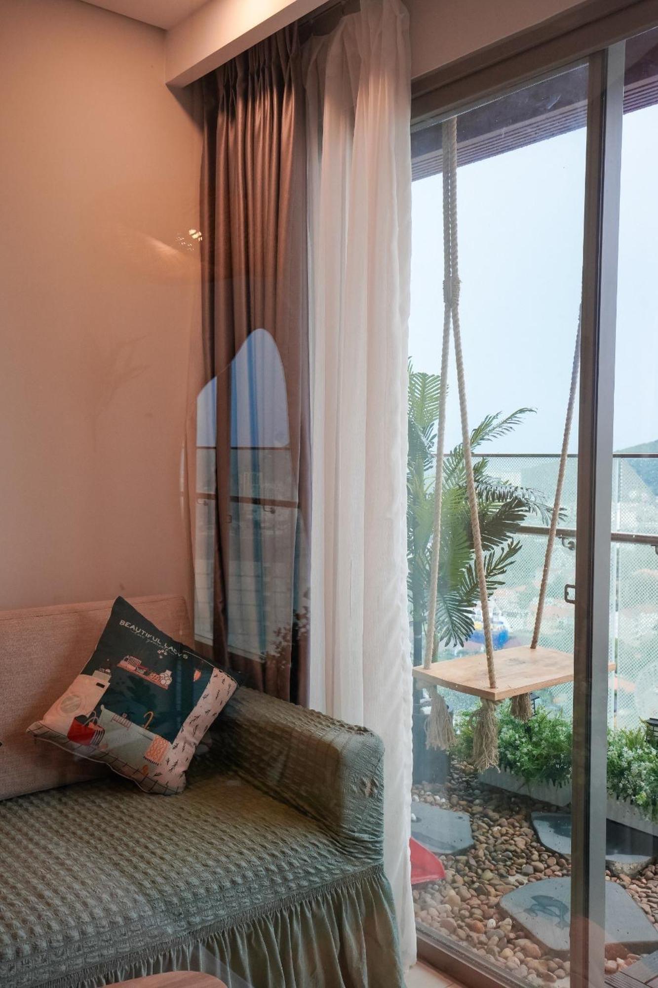 The Song Vung Tau - Five-Star Luxury Apartment - Can Ho Du Lich 5 Sao Canh Bien Exteriér fotografie